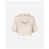 Arena Athletics W - T-shirt - Donna - Bianco