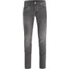 JACK & JONES Jjiglenn Jjoriginal Sq 650 Jeans, Grigio Denim, 30W x 34L Uomo