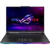 ASUS ROG Strix SCAR 16 G634JZR-N4049W laptop Intel® Core™ i9 i9-14900HX Computer portatile 40,6 cm (16") WQXGA 16 GB DDR5-SDRAM 1 TB SSD NVIDIA GeForce RTX 4080 Wi-Fi 6E (802.11ax) Windows 11 Home Nero