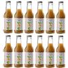 Mariangela Prunotto - Una Delizia Albese - Frutticultori in Alba dal 1863 Azienda Agricola - Cocktail 4 (arance, Mela E Sedano) 200 Ml - 12 Confezioni Da 200 Ml (12x200ml), Originale