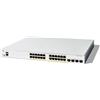 Cisco C1200-24FP-4X switch di rete Gestito L2/L3 Gigabit Ethernet (10/100/1000) Bianco [C1200-24FP-4X]