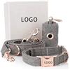Aniimal Set Guinzaglio per cani+collare per cani+dispenser di sacchetto (M)