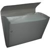 Pentel Recycology DCD14 Document File Organiser portadocumenti A4 nero