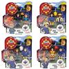 Simba - Sam Il Pompiere, Set 2 Personaggicm 7,5, 109251043038, + 3 Anni, con Accessori