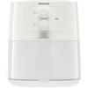 PHILIPS - Friggitrice ad Aria Calda HD9200/10 Capacità 4.1 Litri 1400 Watt Colore Bianco / Grigio