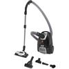 HOOVER - Aspirappolvere H-ENERGY 500 HE520PET 011 con Sacco 700 Watt 3,5 Litri Colore Nero