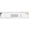 HPE - Switch Aruba Instant On 1430 8 Porte Ethernet PoE 10 / 100 / 100 Mbps RJ45 Unmanaged