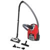 HOOVER SPEDIZIONE GRATUITA - HOOVER - Aspirapolvere A Cilindro H-ENERGY 500 HE510HM 011 3,5 L 700 W Sacchetto Colore Rosso