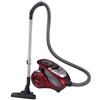 HOOVER - XP81 XP25011 Aspirapolvere a Traino Senza Sacco Potenza 800 Watt Colore Rosso