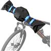 ytorgr 1 Pezzo Custodia Protettiva per E-Bike Manubrio Protezione da Umidità Polvere e Sporco Telo Protettivo Impermeabile per Bici Elettrica Manubrio Connect Handlebar Cover
