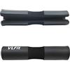VLFit bilanciere squat Pad con 2 cinghie - cuscinetto protettivo per collo e spalle - ideale per squat, affondi, spinte fianchi, sollevamento pesi e altro ancora - Adatto per barre olimpiche da 50 mm