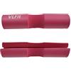 VLFit Barbell Squat Pad - Cuscino Bilanciere Collo e Spalle Pad di Protezione - Grande per Squat, affondi, slanci Hip, Sollevamento Pesi e Altro - Montare 50mm Sbarre Olimpici