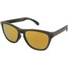 Oakley Frogskins Range OO9284 928408 | Occhiali da Sole Graduati o Non Graduati | Prova Online | Plastica | Quadrati | Verde | Adrialenti