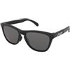 Oakley Frogskins Range OO9284A 928408 | Occhiali da Sole Graduati o Non Graduati | Prova Online | Plastica | Quadrati | Nero | Adrialenti