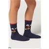 Calzedonia Calzini Disney Bambini Blu