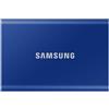 Samsung Hard Disk Esterno Samsung Portable SSD T7 1 TB