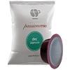 Lollo Caffè PassioneMito, Miscela Dek - 100 Capsule - Compatibili con le Macchine ad uso domestico Lavazza* A Modo Mio*