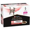 Purina Veterinary Diets gatto DM Diabetes Management St/Ox umido con manzo 85 gr x 10 buste