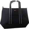 Tommy Hilfiger - Tote Bag Navy e Bianco, Navy, One Size