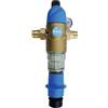 Sanitop-Wingenroth Filtro dell'acqua di casa lavabile con riduttore di pressione integrato, 1 pollice