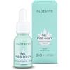 ALOESOVE Eye Gel 15ml - Gel Occhi Vegano con Acido Laluronico e Antiossidanti - Antietà Riduce Borse e Occhiaie - Ideale Sotto il Make-up