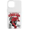 Marvel fumetto retrò Marvel Spider-Man Custodia per iPhone 15