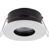 Novalux LED Novalux Spirit Frame Tondo Faretto Incasso GU10