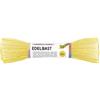 folia 9214 - Raffia Edelbast, 1 mazzo da 30 m, colore giallo banana, filo in fibra sintetica lucida, ideale per fai da te, decorazioni o composizioni, mazzi e altri lavori floristici