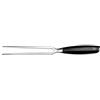 Rockingham Forge Forchetta da intaglio Equilibrium by Rockingham Forge da 16 cm con lama in acciaio inox tedesco e manico nero
