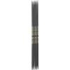 Knitter's Pride Lantern Moon Ebony -LM350006 - Ago a doppia punta, misura 5/3,75 mm