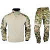 JS-TACTICAL Mimetica Uniforme Completa Combat Warrior Multicam S JS-Tactical