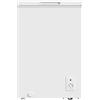 aro Congelatore a pozzetto CF990E, 54.5 x 47.6 x 83.5 cm, 99 L, 1 cestello, termostato meccanico, bianco