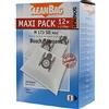 PakTrade 5 Sacchetti Per Aspirapolvere Miele S 311-1 I - S311I