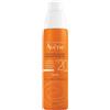 Avene (pierre fabre it. spa) EAU THERMALE AVENE SOLAR SPRAY FP20 200 ML