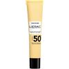 LIERAC (LABORATOIRE NATIVE IT) SUNISSIME IL FLUIDO SOLARE VELLUTATO VISO SPF50 40 ML