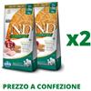 Farmina N&D Ancestral Grain N&D Ancestral Grain Selection Pollo e Melograno Adult 15kg X2 (PREZZO A CONFEZIONE)