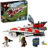 Lego Star Wars - Starfighter di Jedi Bob 75388