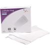 Ved Supporto per sacca per catetere Ved Sleeve, copertura per sacca per catetere, miscele di fibre resistenti e durevoli con cuciture esterne, lavabile e riutilizzabile, taglia media (confezione da 4)