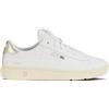 K-Swiss Slammklub CC, Scarpe da Ginnastica Donna, Bianco, 35.5 EU