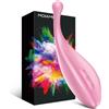 Paloqueth Powerfull High Frequency Clitoral Vibrator Pink