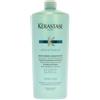 KERASTASE Resistance Bain Force Architect 1000 ml Shampoo Ricostruttore Di Materia Per Capelli Molto Danneggiati