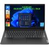 Lenovo V15 Notebook Laptop, Display Pc 15.6 FHD, Cpu Intel Celeron N4500, Ram 8GB, 756GB NVMe/SSD 2.5, Windows 11 Pro - Portatile Pronto all'Uso