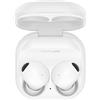 SAMSUNG - Auricolari Galaxy Buds2 Pro Bluetooth Batteria 500 mAh Suono Hi-Fi a 24 bit ANC con 3 Microfoni High SNR Colore Bianco