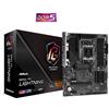 ASROCK - Scheda Madre B650 PG Lightning Socket AM5 Chipset AMD B650 ATX