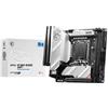 MSI - Scheda Madre MPG B760I EDGE WIFI Socket LGA 1700 Chipset B760 Mini-ITX