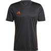 ADIDAS MAGLIA TABELA 23 BAMBINO NERO ARANCIONE [23185]