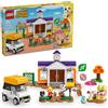 Lego Animal Crossing - Concerto in Piazza con K.K. 77052