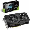 ASUS TUF GAMING GEFORCE GTX 1660 SUPER OC EDITION 1660S 6GB GDDR6 SCHEDA VIDEO