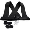 TOORX PROFESSIONAL LINE Toorx Pettorina per Slitta Crosstraining - Resistente e Regolabile