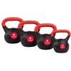 Toorx Kettlebell Krp da 4 kg rivestita in PVC